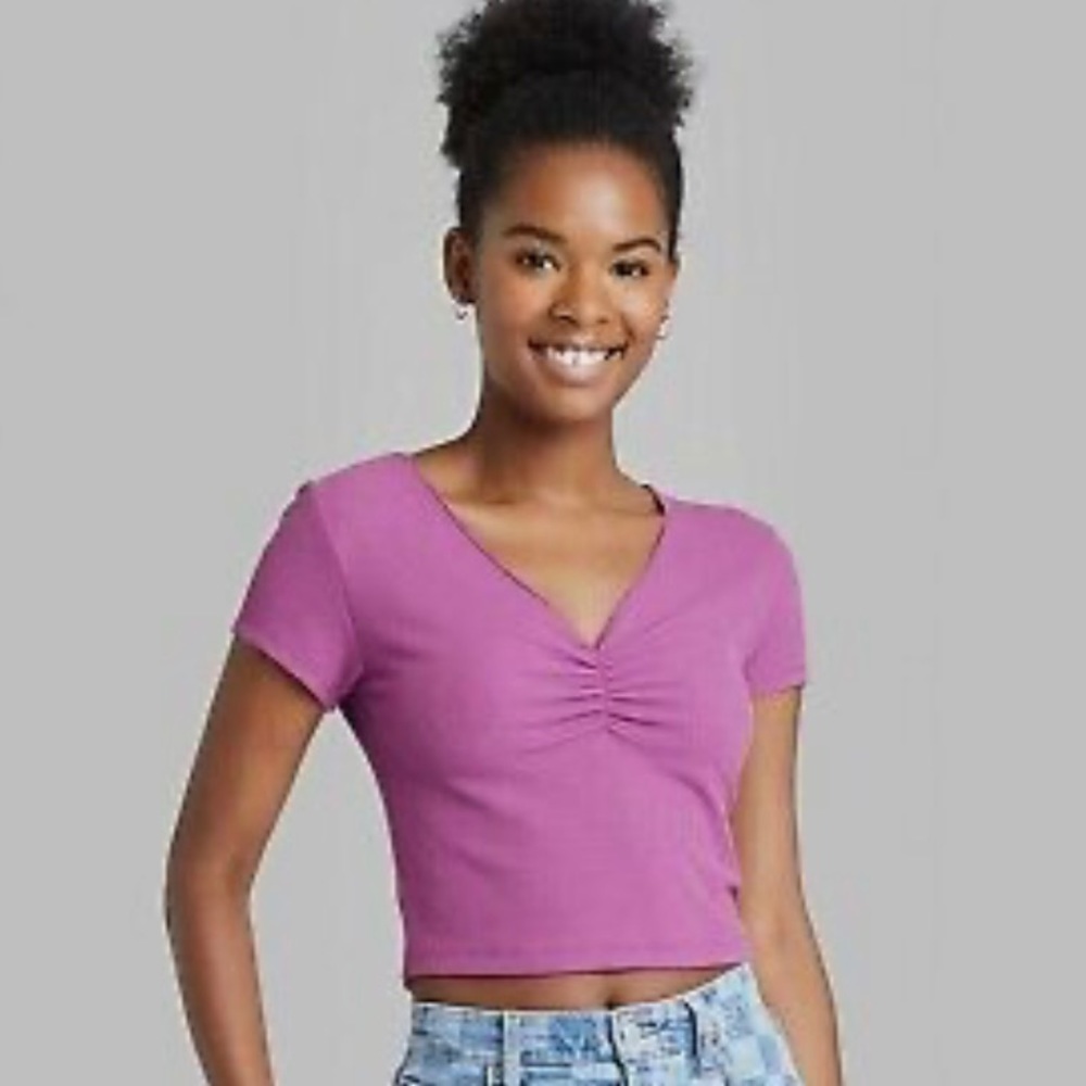 Wild Fable Crop Top